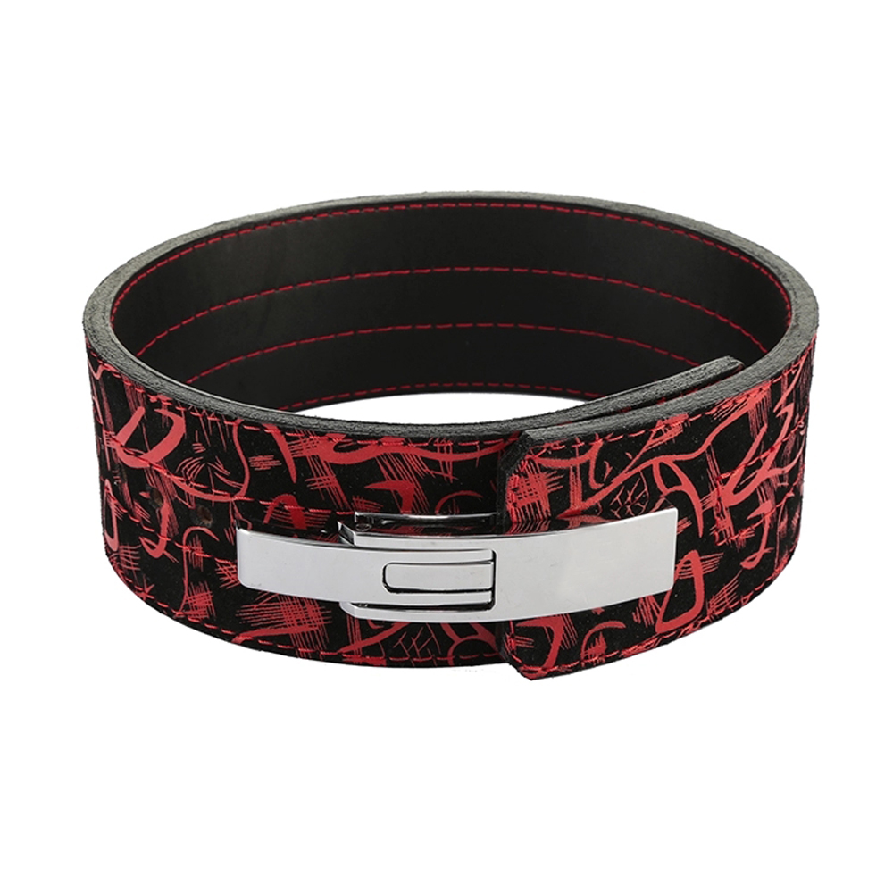 LEATHER LEVER BELTS FL901 FAMILY LEATHER GARMENTS