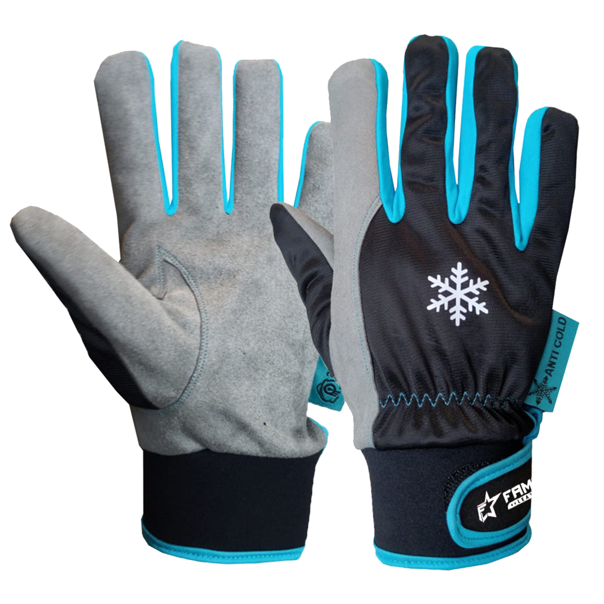 Assembly Winter Gloves FL-1103